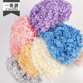 鲜花花艺制品;永生花;干花