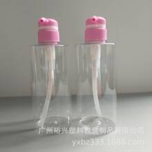 520ml��ԡ¶ƿ ϴ�lˮ�o�l��ƿ ƽ��͸��ƿ pet����ƿ ��ӡˢ