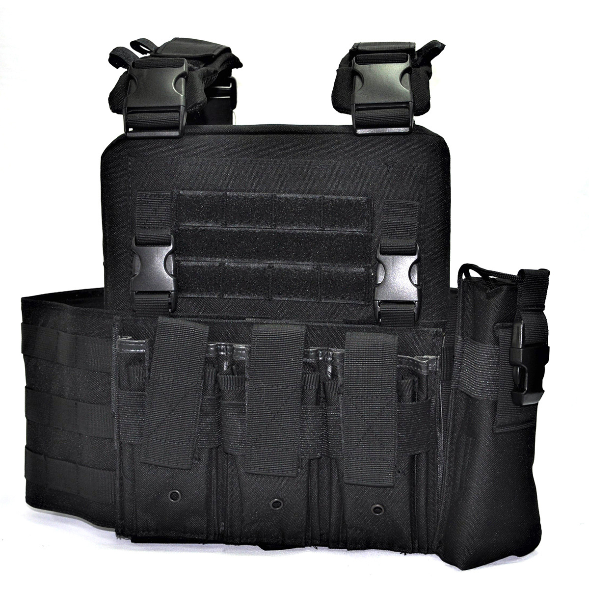 6094 chaleco táctico 036 chaleco táctico chaleco de camuflaje al aire libre CS chaleco anfibio molle ajustable