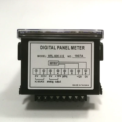 original Yuexin MOONSTAR – tachometer