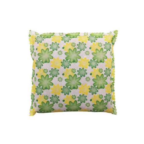 Source bamboo charcoal manufacturer printed non-woven car household bamboo charcoal bag 500g activated carbon packaging repair formaldehyde carbon bag