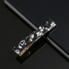 11#Black bars of acetic acid