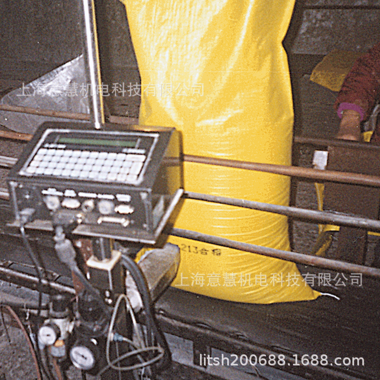 意大利Z303大字符喷码机