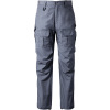 Demi-season tactics street trousers, loose straight fit