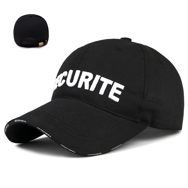 Sombrero de los hombres de verano a prueba de sol gorra de béisbol estilo coreano moda Juventud a prueba de sol sombrero casual todo partido gorra para las mujeres