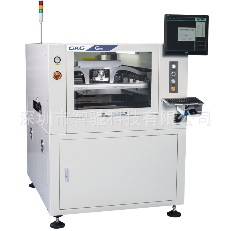 SMTȫ�Զ�ӡˢ�� ȫ��GKG-GSEȫ�Զ�����ӡˢ����������