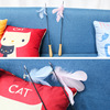 Telescopic toy, changeable small bell, cat, kitten