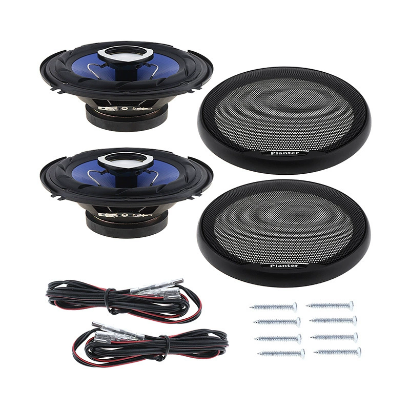 Горячий динамик внешней торговли 250 Вт передняя дверь автомобильный гудок 6,5 дюймов PLANTER TS-A1647S