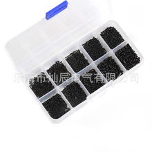 1000pcs���b�Թ��ݽz�M��PA�A�^ʮ���ݽz ��ᔾo�̼��ۼ��ݽz��ĸ