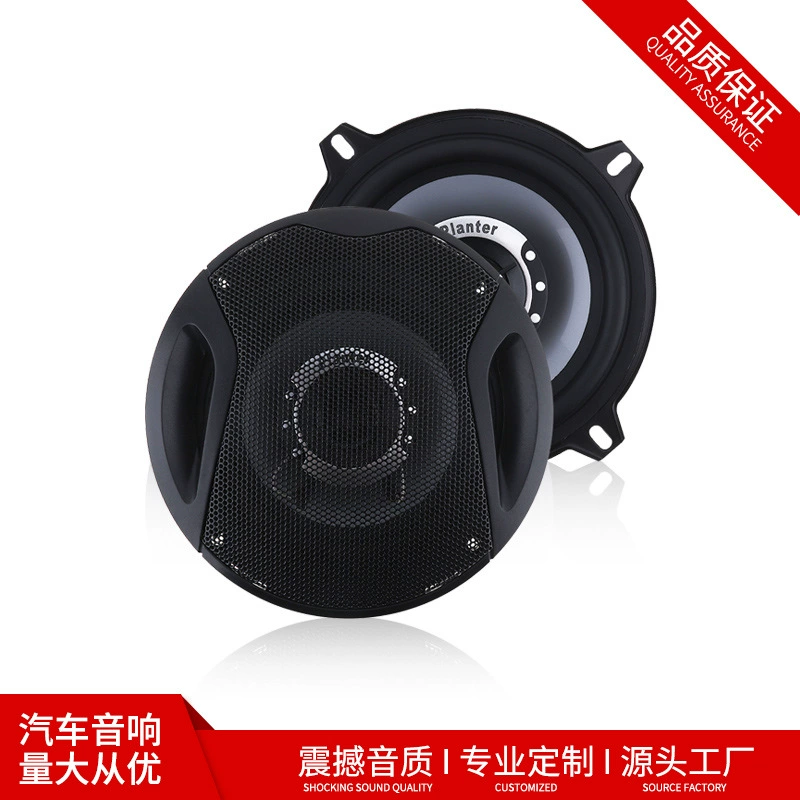 Горячая распродажа внешней торговли динамик автомобильный гудок 5 дюймов 13 см динамик Плантер аудио TS-G1341R