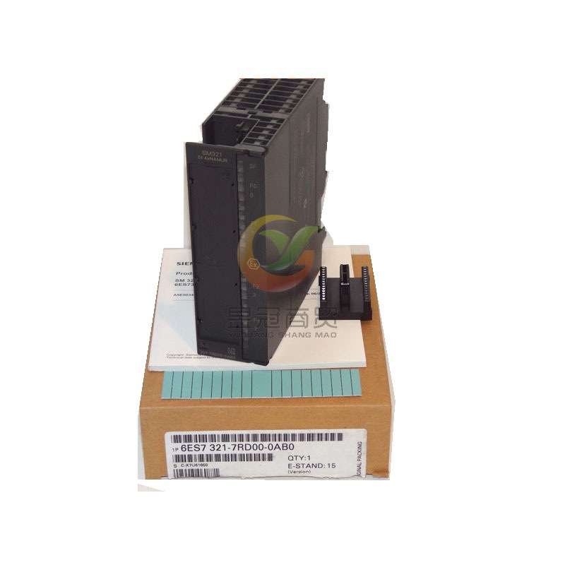 供应 西门子数字输入模块 6ES7 321-7RD00-0AB0 议价出售全新质保