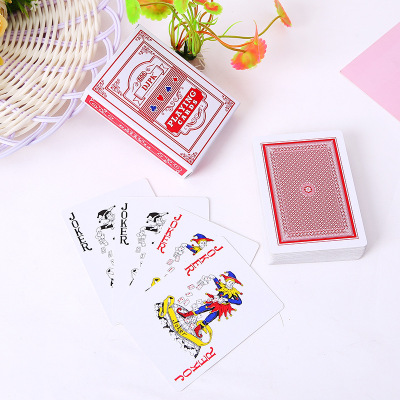 606 Wide licensing South Africa Hot 4 Wang board role-playing games poker 56 Foreign trade Texas poker Manufactor wholesale
