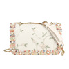 Small bag, shoulder bag, fashionable one-shoulder bag, 2023, Korean style