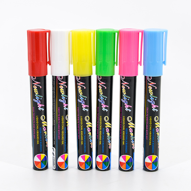 Pluma del agua 6-color