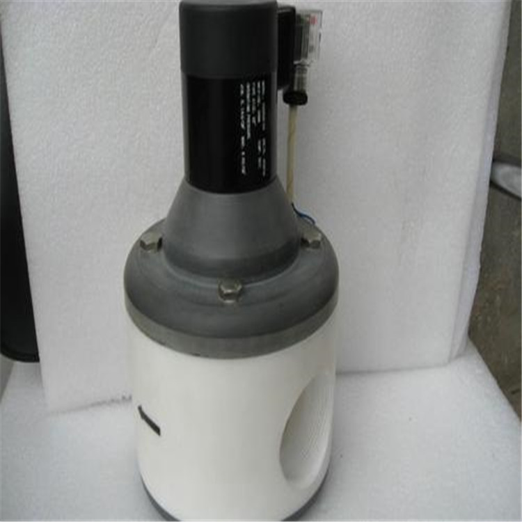 RYFP-25大流量防腐304302-2/3-3耐腐蚀XSFP盐酸硫酸NHF化工电磁阀