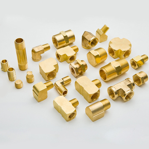 Zhuji wholesale custom copper accessories auto parts copper joint…
