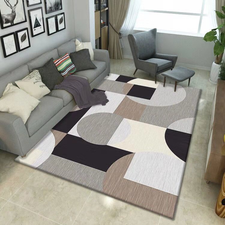 Carpet for bed