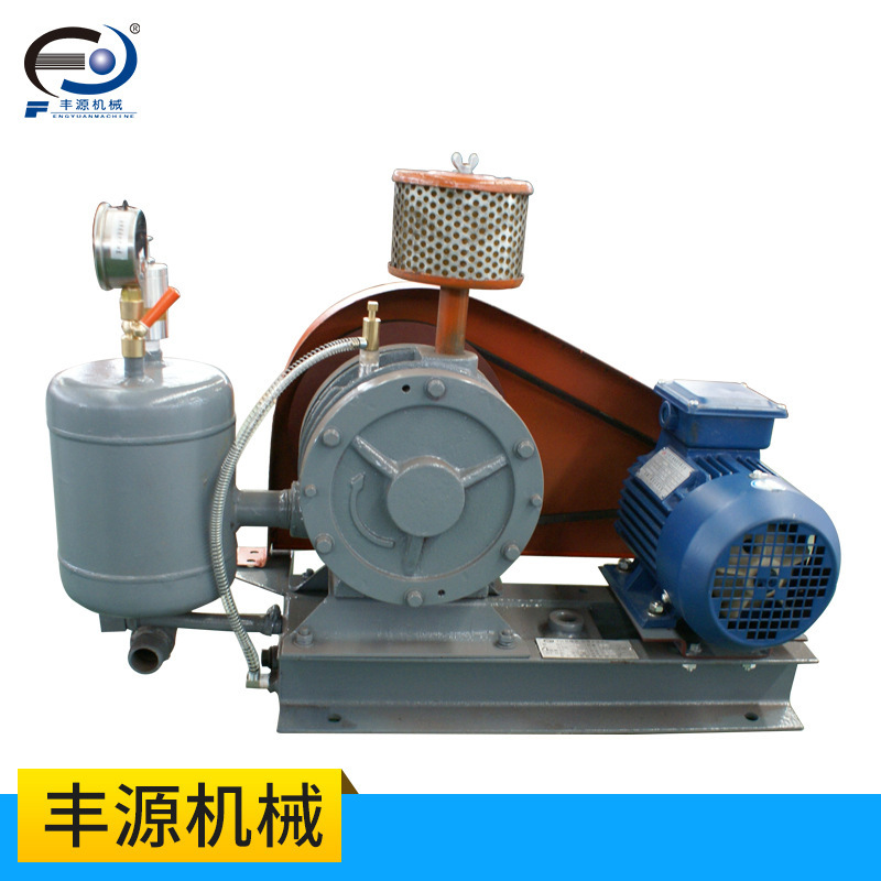 厂家供应回转风机污水处理曝气 回转充氧风机