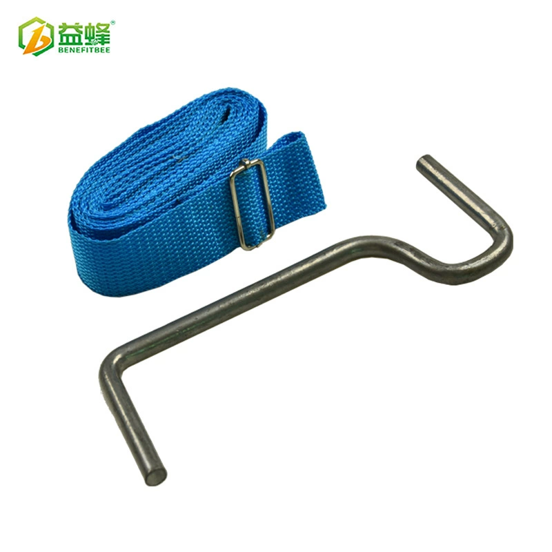 Новое устройство для привязки улья Американское переходное оборудование для улья, затяжка фиксирована на 5 метров с помощью оборудования для пчеловодства