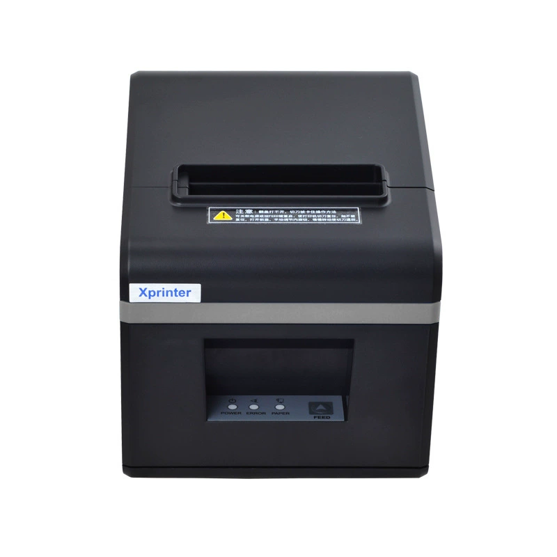 Xinxin XP-N160II термопечатная печать 80 мм, Catering, Bluetooth, WiFi, Meituan, POS принтер