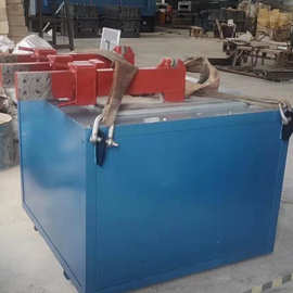 厂家制造盐浴电阻炉 顶埋式电极盐浴炉 安徽大新电炉