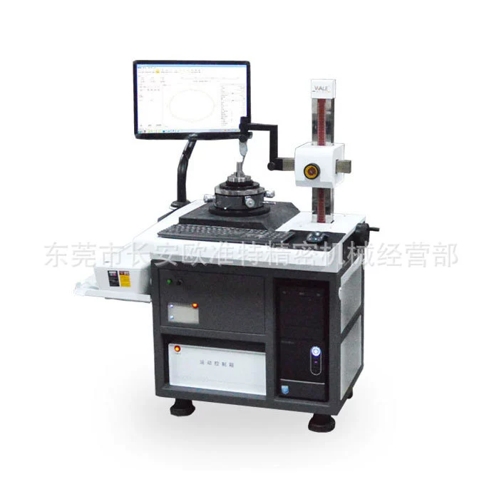 Поставка нового Shaanxi Will RA16 True Круглый Измеритель Подшипник, Измеритель Круглости