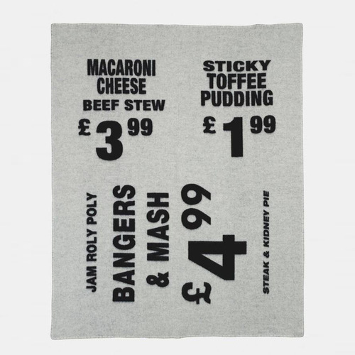C Brand's Liu Yifei-inspired Instagram-favorite Chanel-style lettered wool shawl blanket — perfect as an airplane throw, decorative accent, or woven cozy companion!