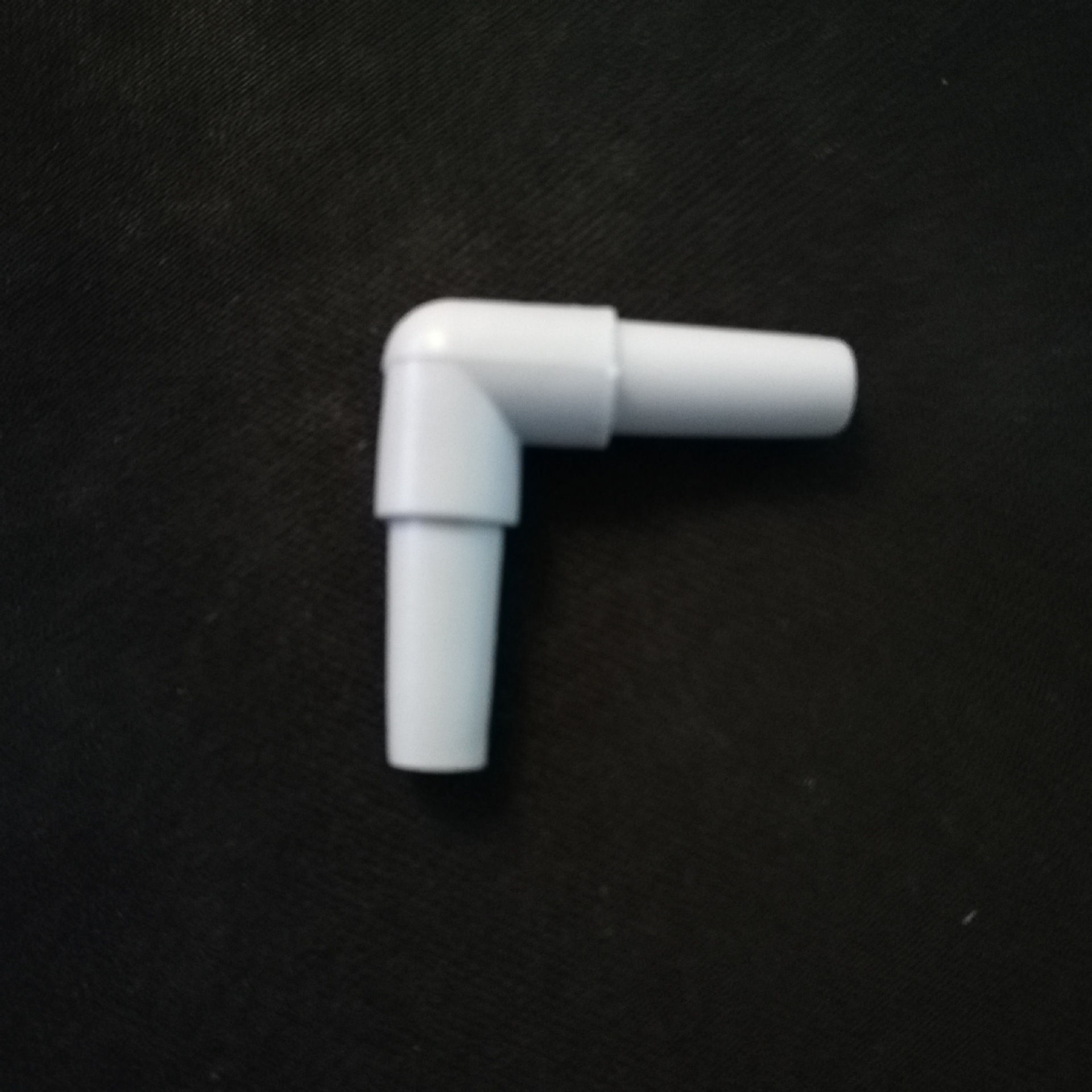 Fábrica de plástico Conector directo tanque de peces aireador bomba tubo de aire válvula de retención accesorios de acuario válvula de retención