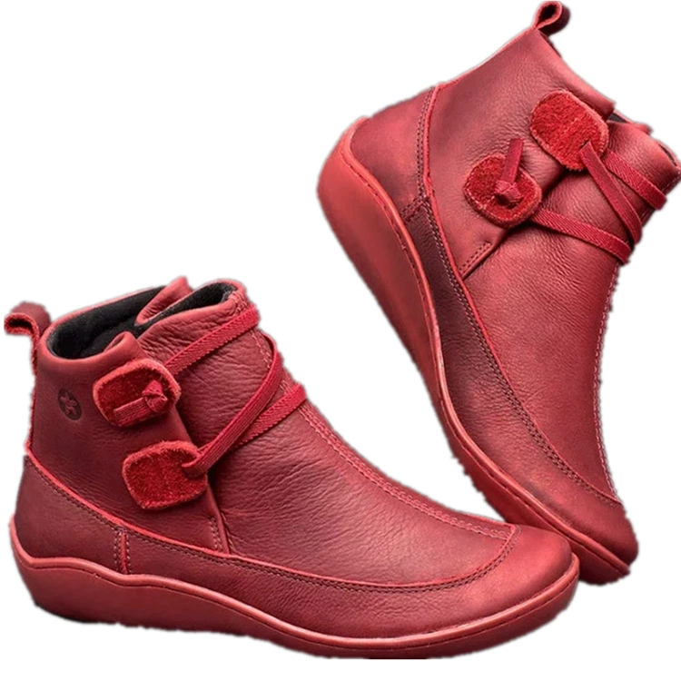 Демисезонные низкие ботинки (Martens) английский/британский стиль, средняя высота, отдых