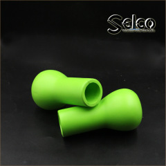 新款球形肚頂PU材質竿托 簡易船竿支架 船釣深海釣漁具釣魚用品