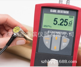 德国KD 1076系列超声波测厚仪批发