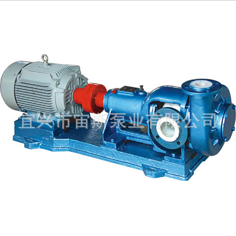 供应宙斯泵业HFM-U压滤机泵 加压泵 高压力泵 耐腐耐磨泵