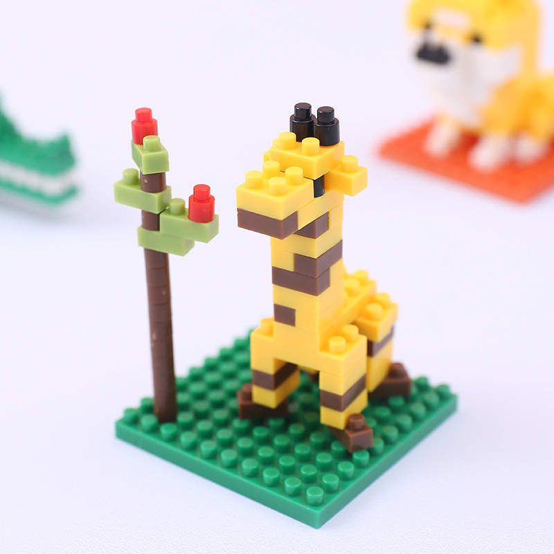Constructor for kindergarten for students