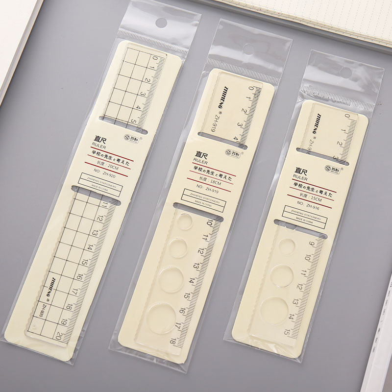 handheld precise ruler