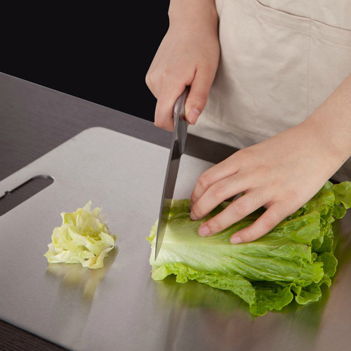 304 stainless steel cutting board cutting board household fruit food supplement chopping board kitchen