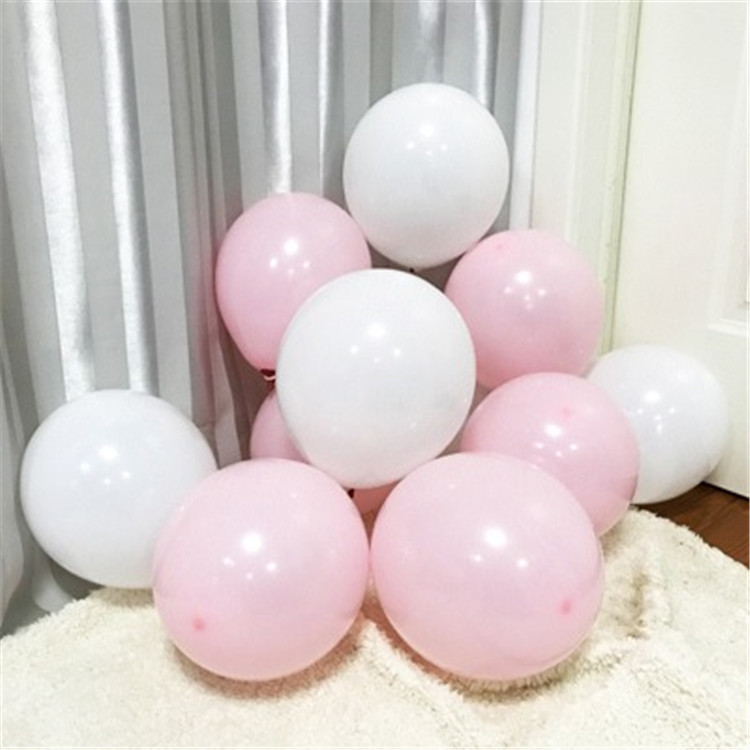 12 インチ 2.8 グラム厚いマカロンバルーン装飾パーティー Haolin 卸売バルーン工場直販結婚式|undefined