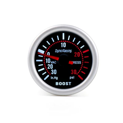 12V Tachometer/Water Temperature Gauge/Boost Pressure Gauge/Oil Temperature Gauge/Oil Pressure Gauge/Voltmeter Ce Certified 12V Universal (automobile instrument) - supercharged-meter-psi