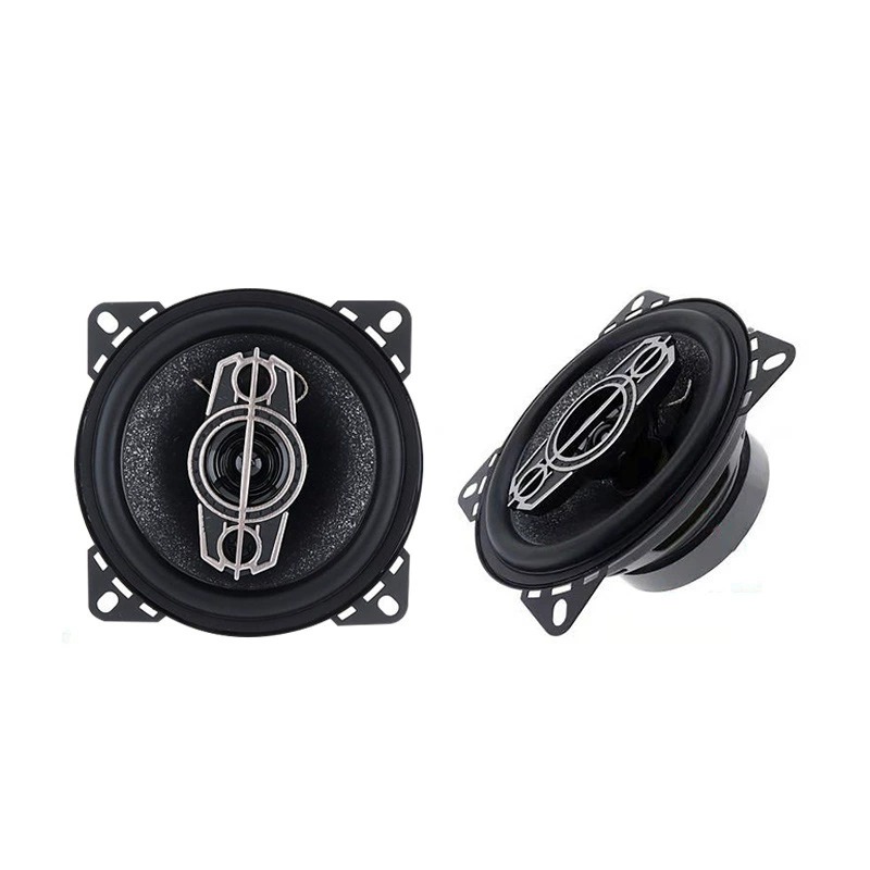 Оптовый автомобильный звуковой Рог 4-дюймовый коаксиальный рог, высокий Среднечастотный динамик, опираясь на волка YL-1098B