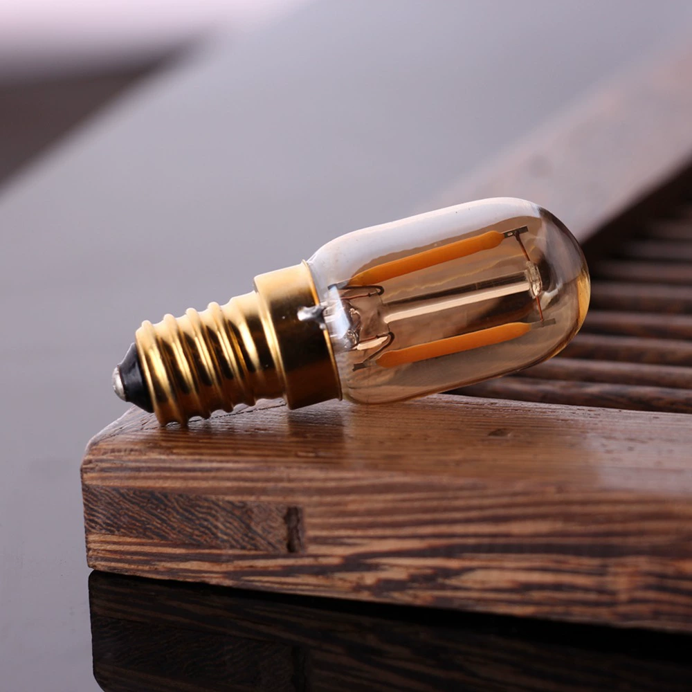 LED bulb, small night light, light source, with screw socket, 110v