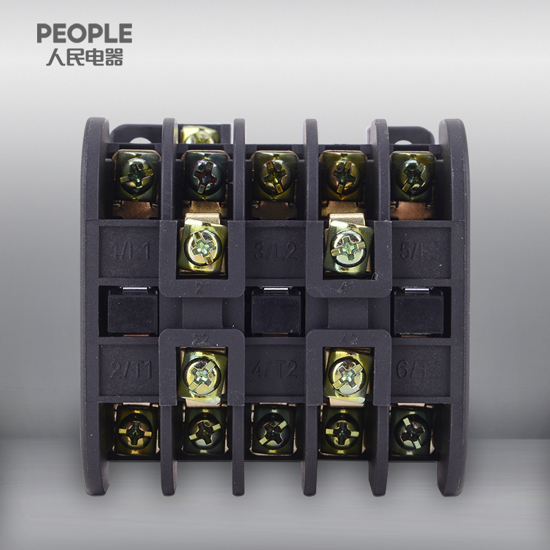 ChinA People's ElectricAl AppliAnces CJT1-40A Ac ContActor 220V/380V/110/127V/48V/24V/36V