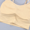 Bra top, top with cups, breast tightener, adjustable underwear, beautiful back, lifting effect