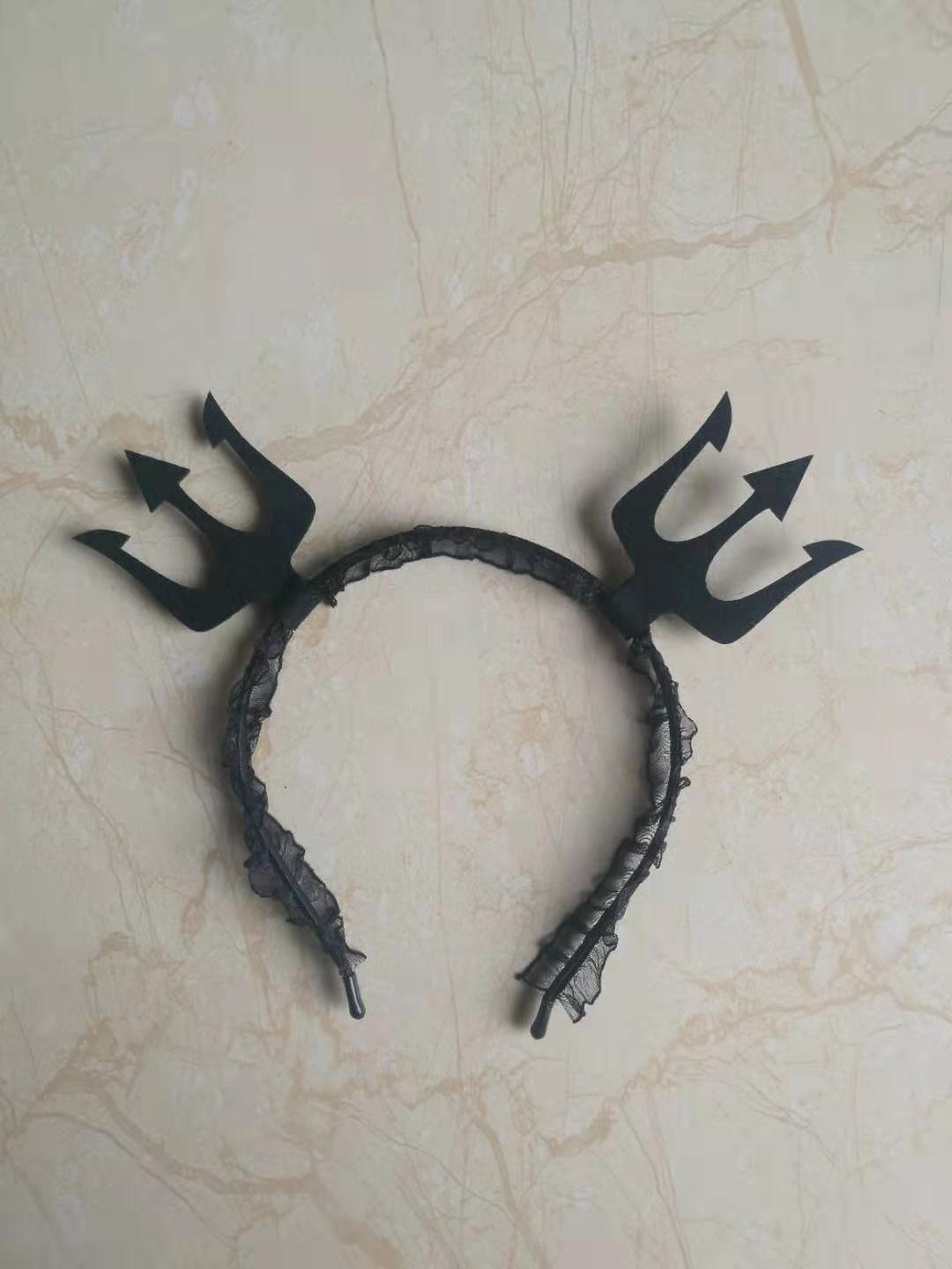 Black fork