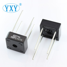 ����ֱӪ �����Ŷ� KBPC1010 DIP-4��װ 10A/1000V ��ʽ������