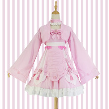 清仓~汉元素刺绣LO裙 lolita裙 JSK OP