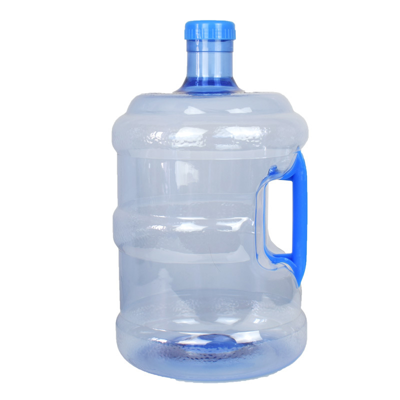 自动售水机纯净水桶10L加厚矿泉水桶家用饮水机桶Pet水桶l批发