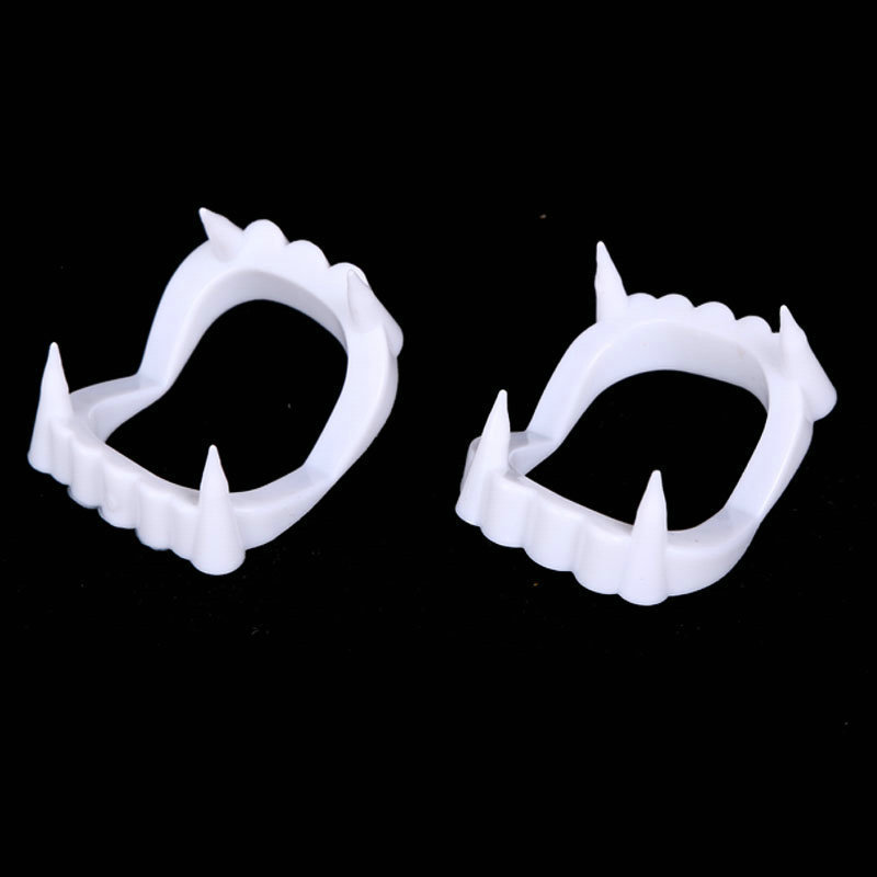 Halloween decoration costume props nail zombie fake finger set witch nail ghost nail vampire false teeth Halloween decoration costume props nail zombie fake finger set witch nail ghost nail vampire false teeth