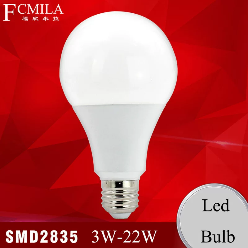 LED-лампа, 3W, 5W, 7W, 9W, 12W, 15W, 18W, 22W