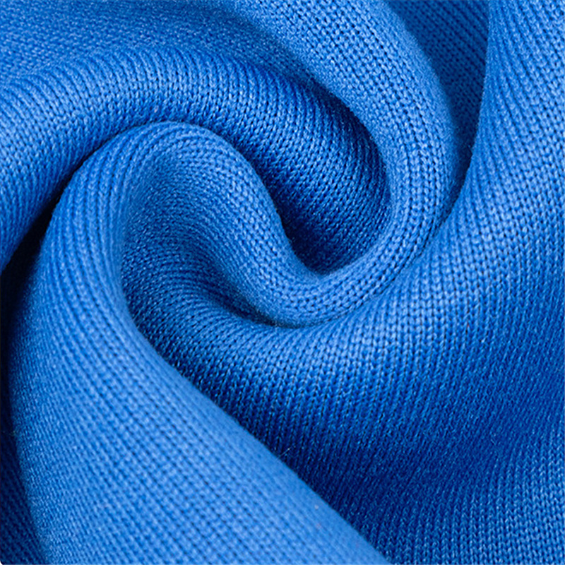 Knitted sweatshirt, Japanese demi-season cloth, increased thickness