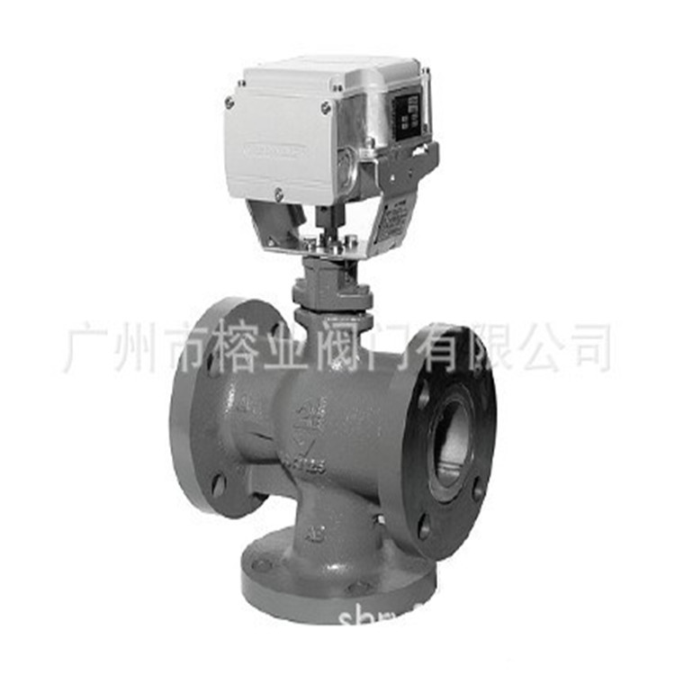 VY5198M0022山武电动三通阀VY5198M0042 VY5198M0041 VY5137L0022