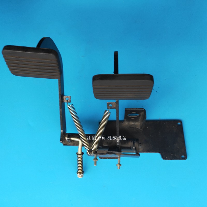 杭叉叉车离合制动踏板 2-3T机械脚踩踏板 2-3吨脚制动装置20-30HB